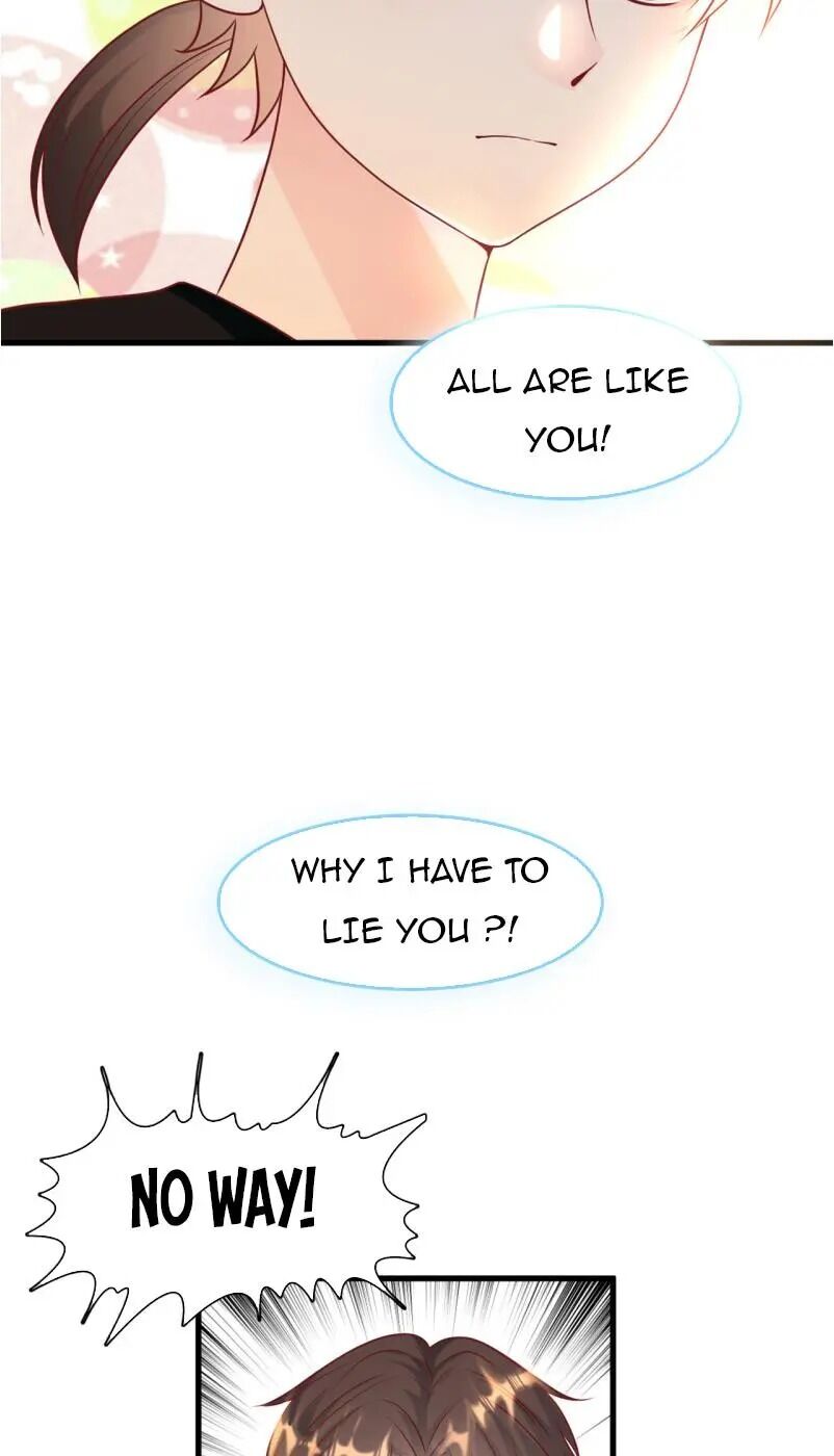 President daddy is chasing you Chapter 52 - page 20