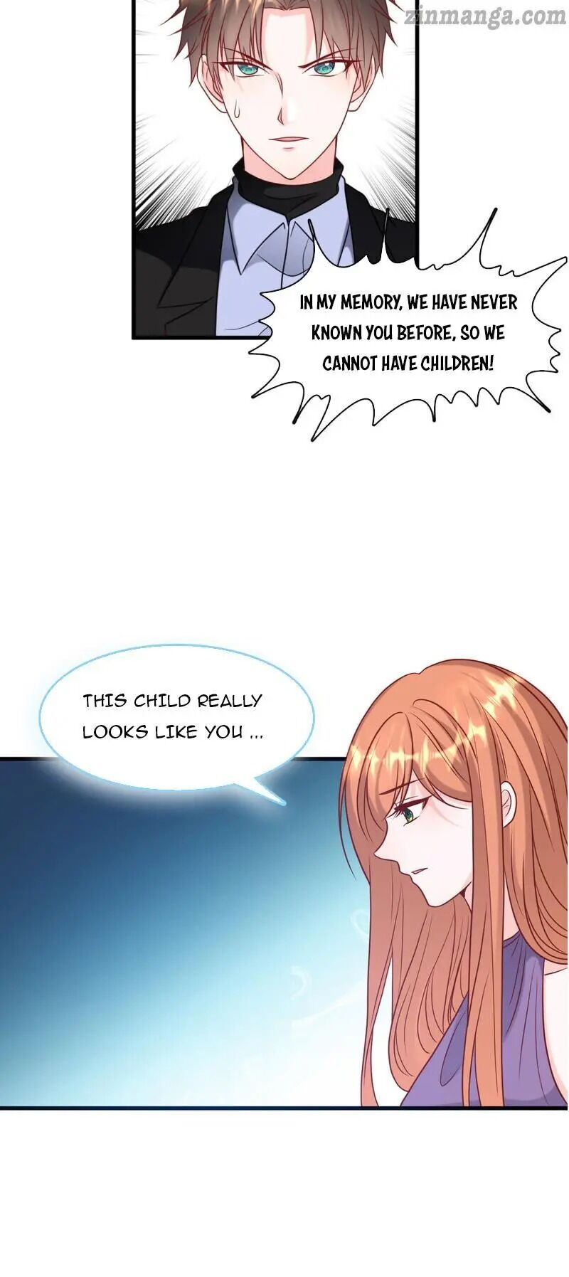 President daddy is chasing you Chapter 52 - page 21