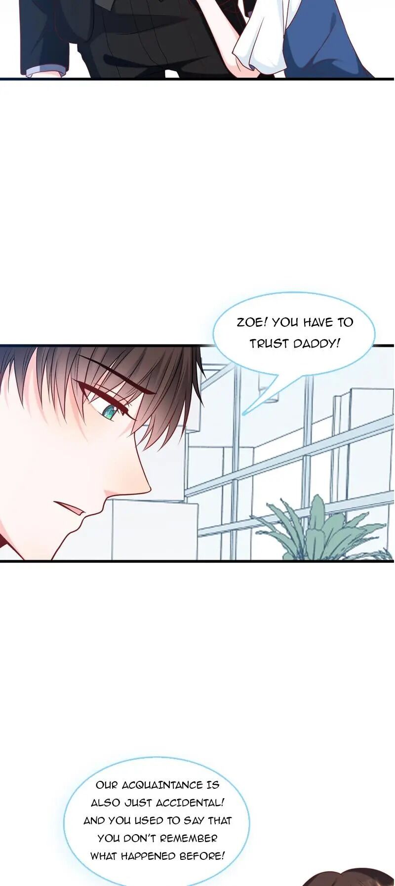 President daddy is chasing you Chapter 52 - page 23