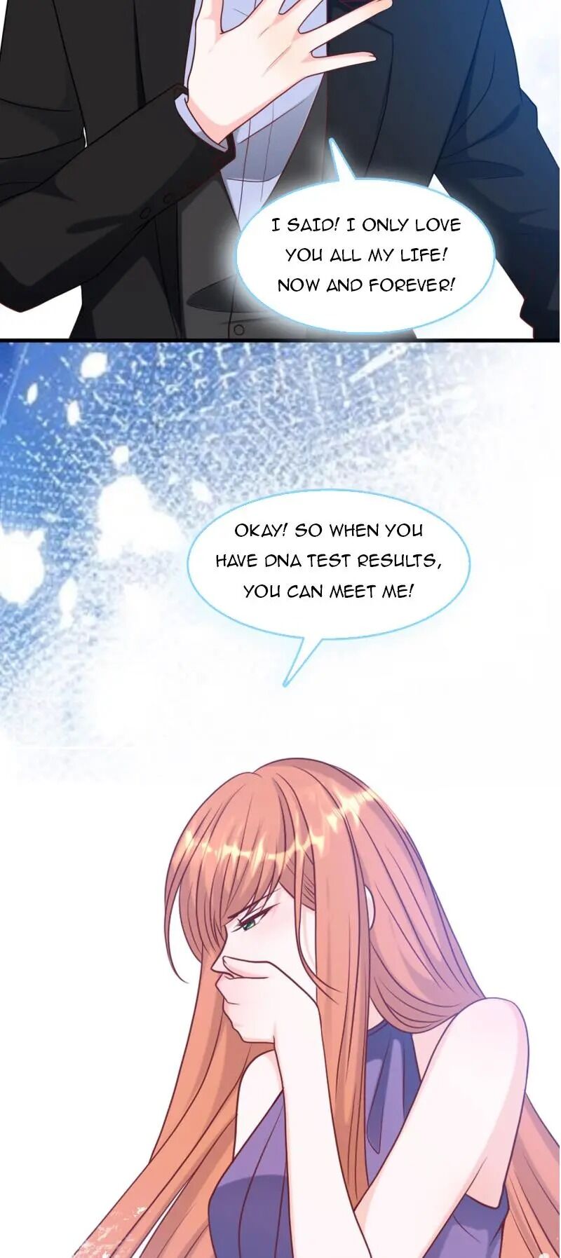 President daddy is chasing you Chapter 52 - page 25