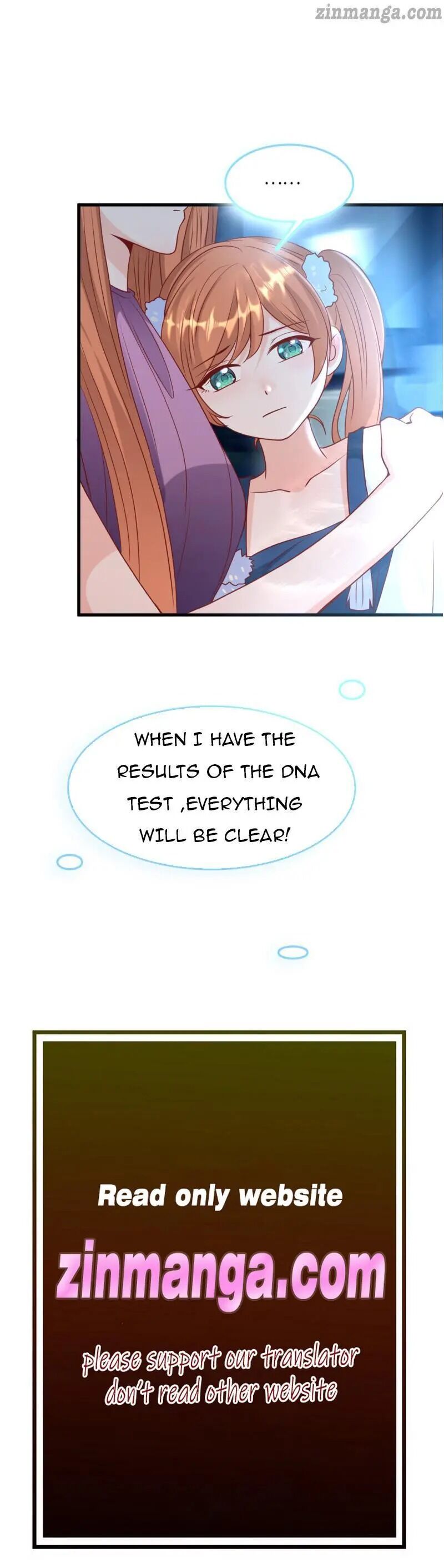 President daddy is chasing you Chapter 52 - page 30