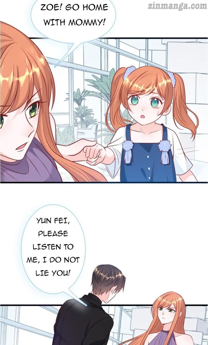 President daddy is chasing you Chapter 52 - page 9