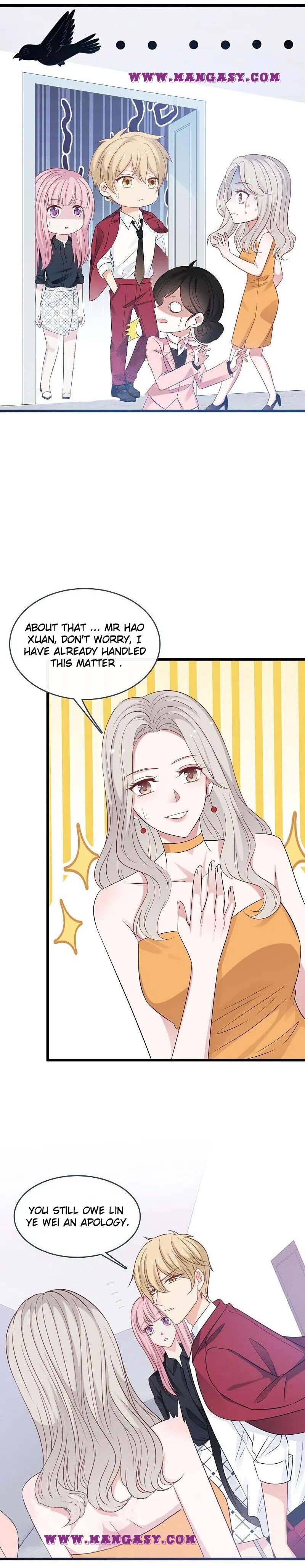 President daddy is chasing you Chapter 181 - page 8