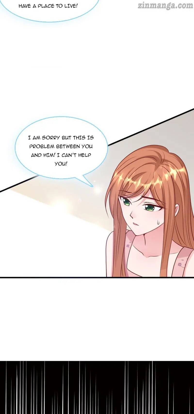 President daddy is chasing you Chapter 53 - page 13