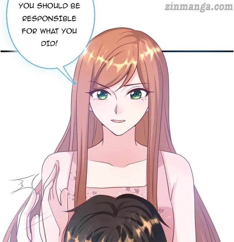 President daddy is chasing you Chapter 53 - page 24