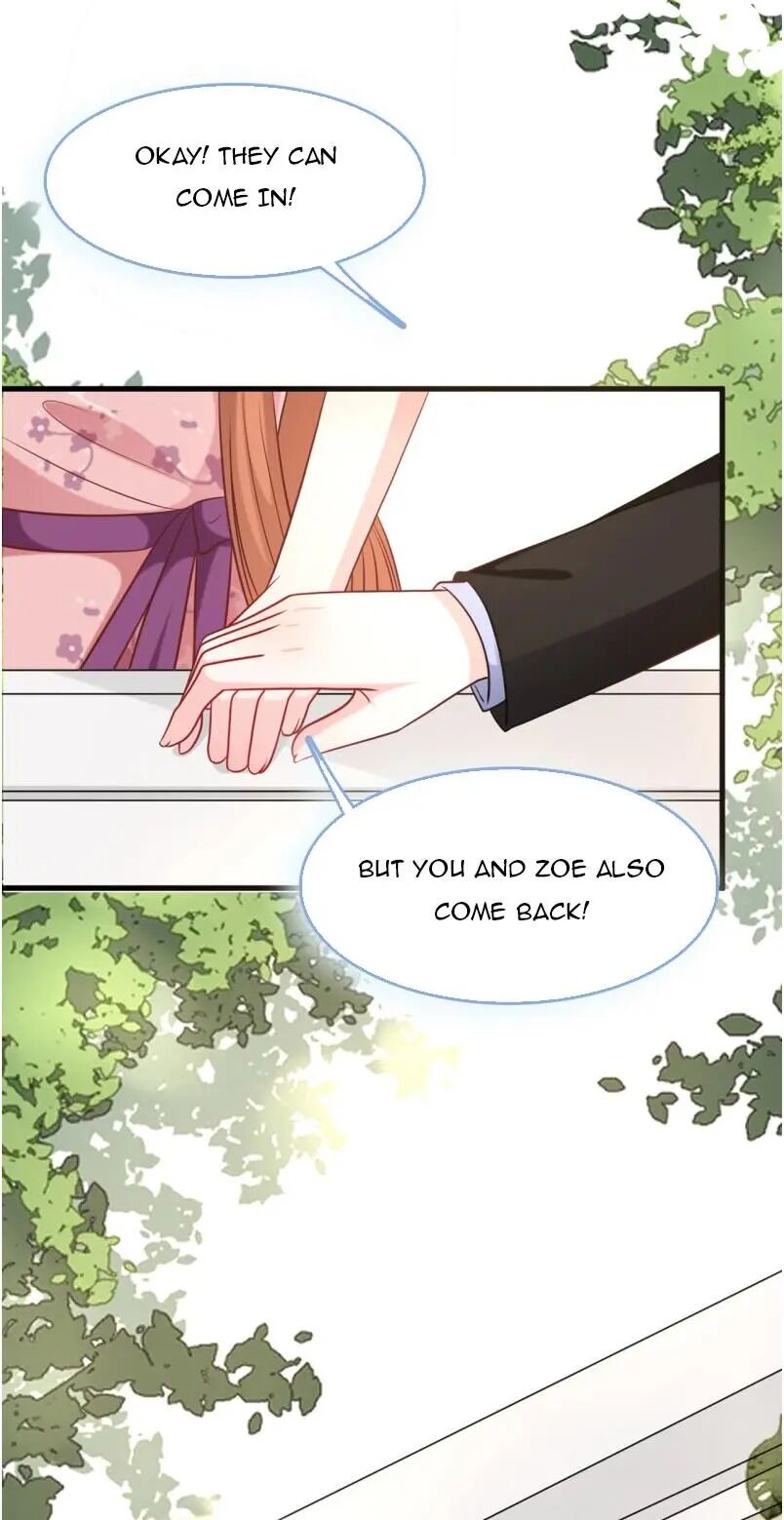 President daddy is chasing you Chapter 53 - page 28