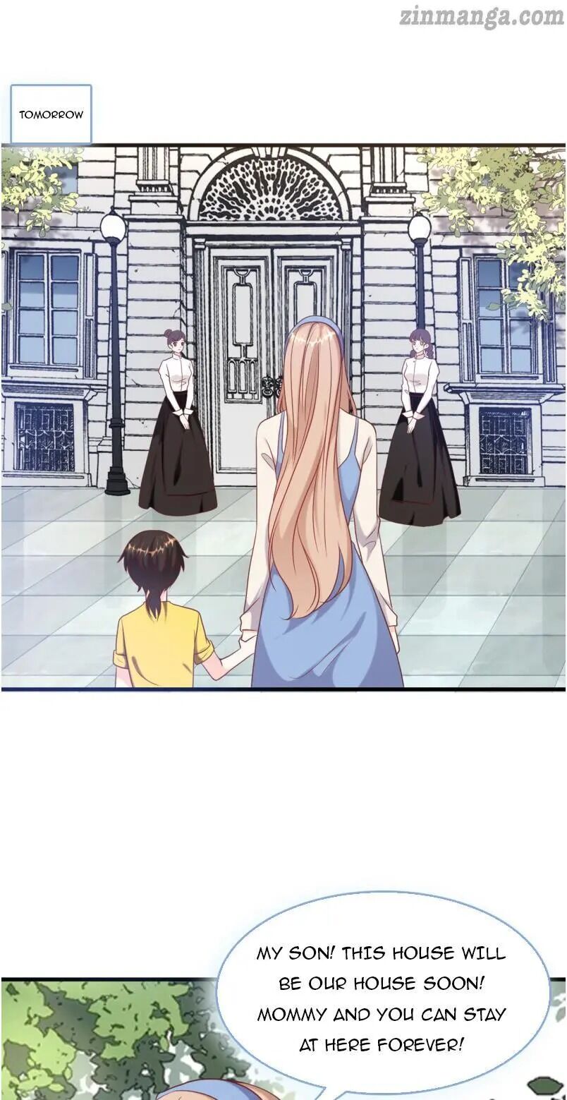 President daddy is chasing you Chapter 53 - page 30