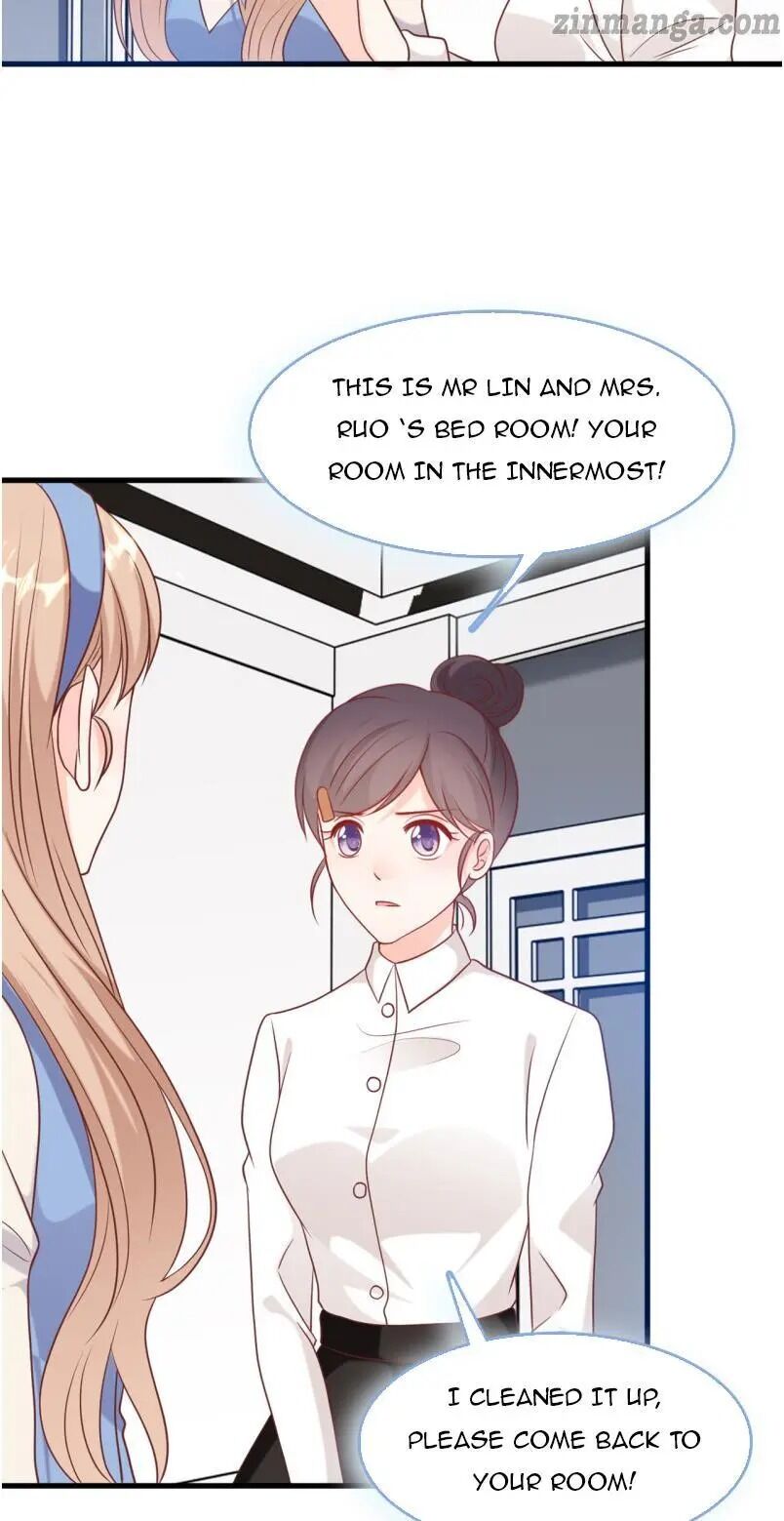 President daddy is chasing you Chapter 53 - page 35