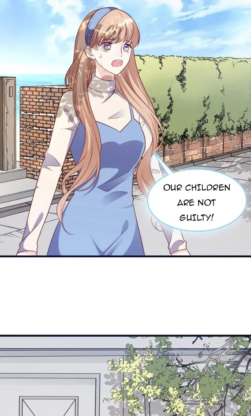 President daddy is chasing you Chapter 53 - page 4