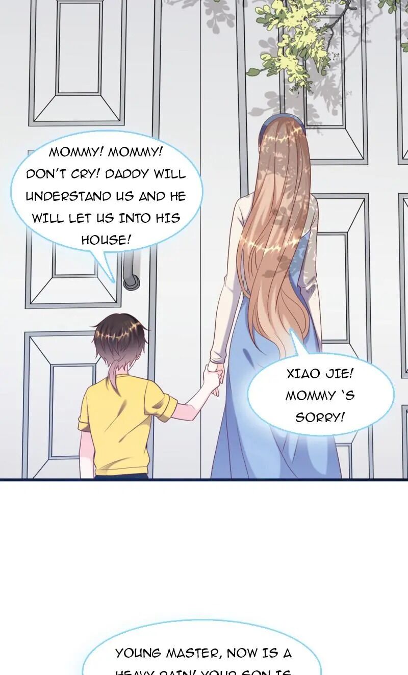 President daddy is chasing you Chapter 53 - page 5