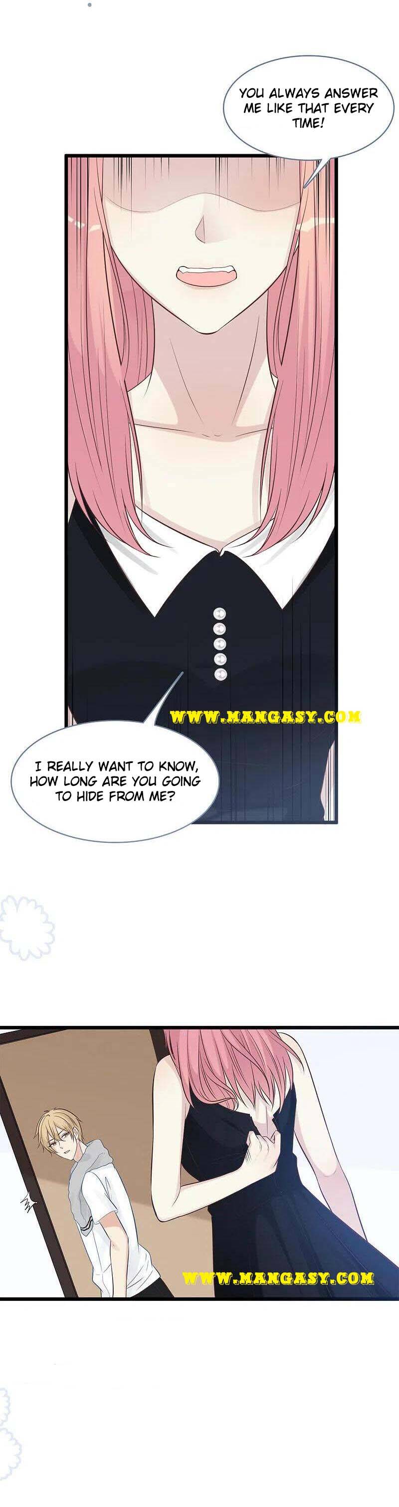 President daddy is chasing you Chapter 162 - page 3