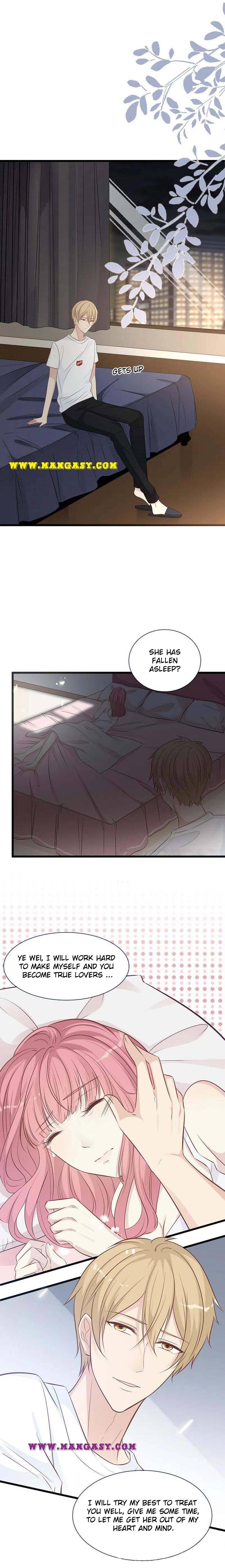 President daddy is chasing you Chapter 162 - page 7
