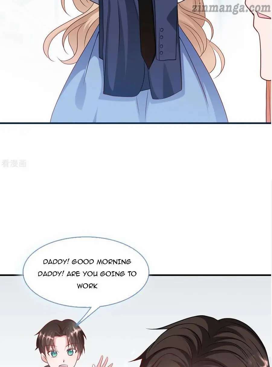 President daddy is chasing you Chapter 54 - page 18