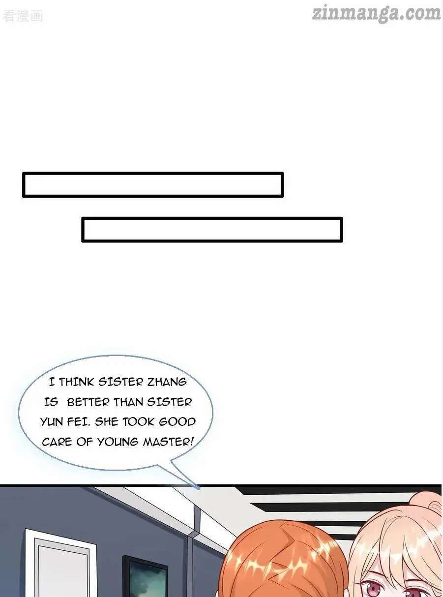 President daddy is chasing you Chapter 54 - page 21