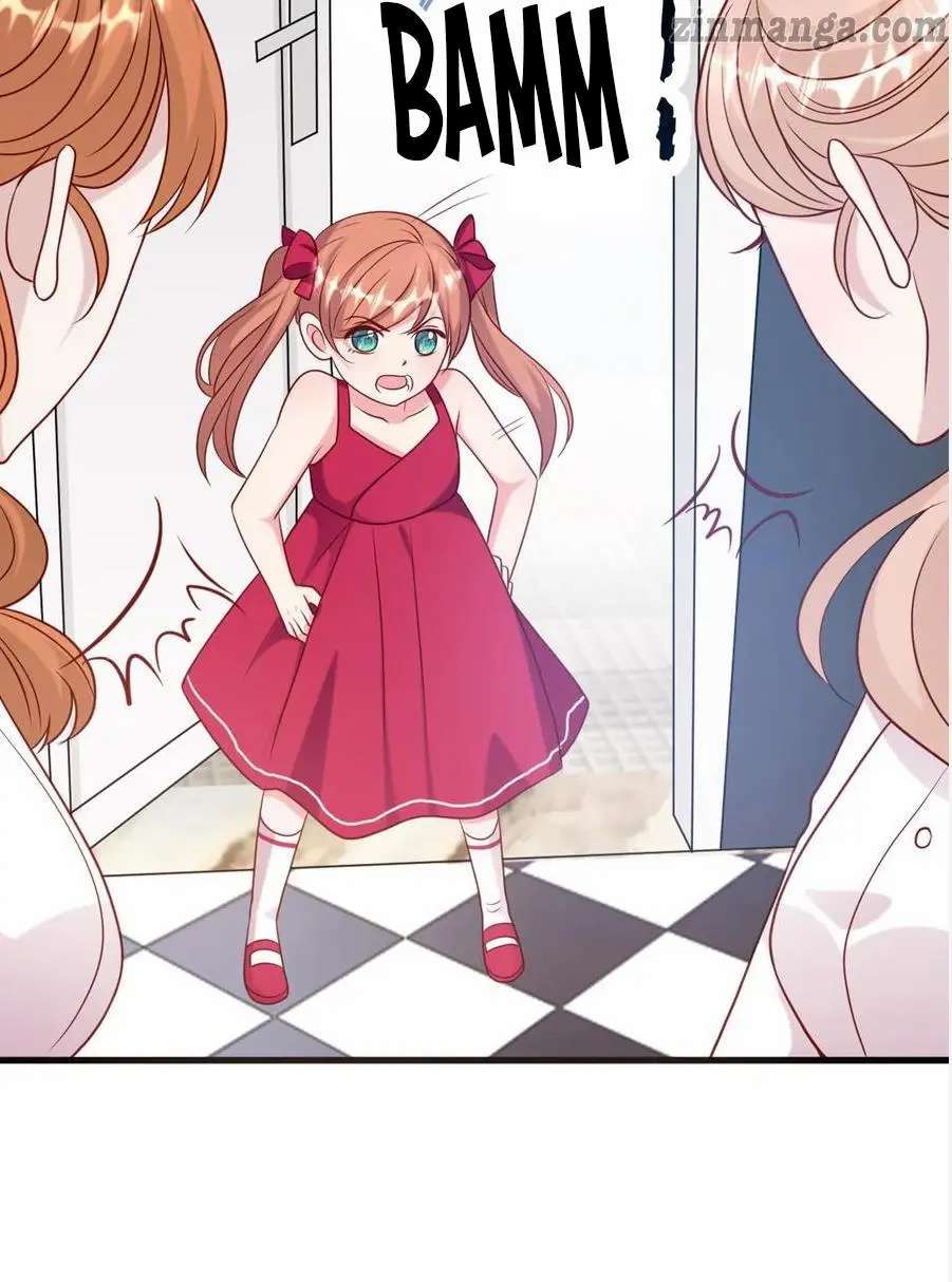President daddy is chasing you Chapter 54 - page 23