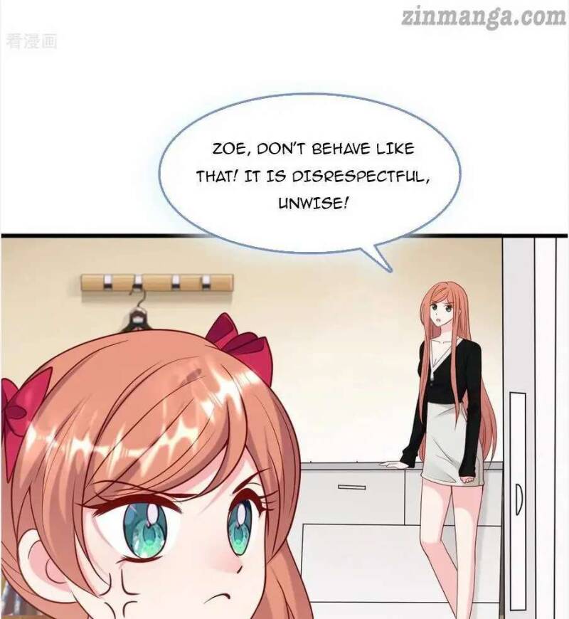 President daddy is chasing you Chapter 54 - page 25