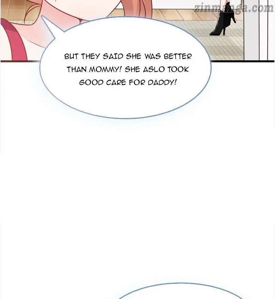 President daddy is chasing you Chapter 54 - page 26