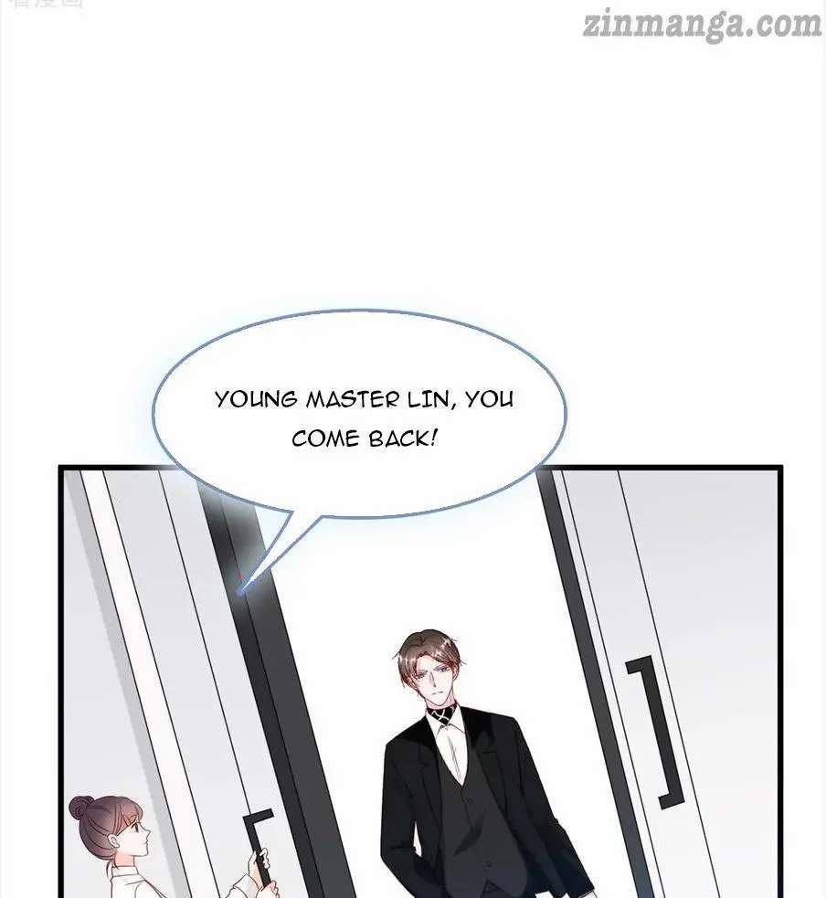 President daddy is chasing you Chapter 54 - page 30