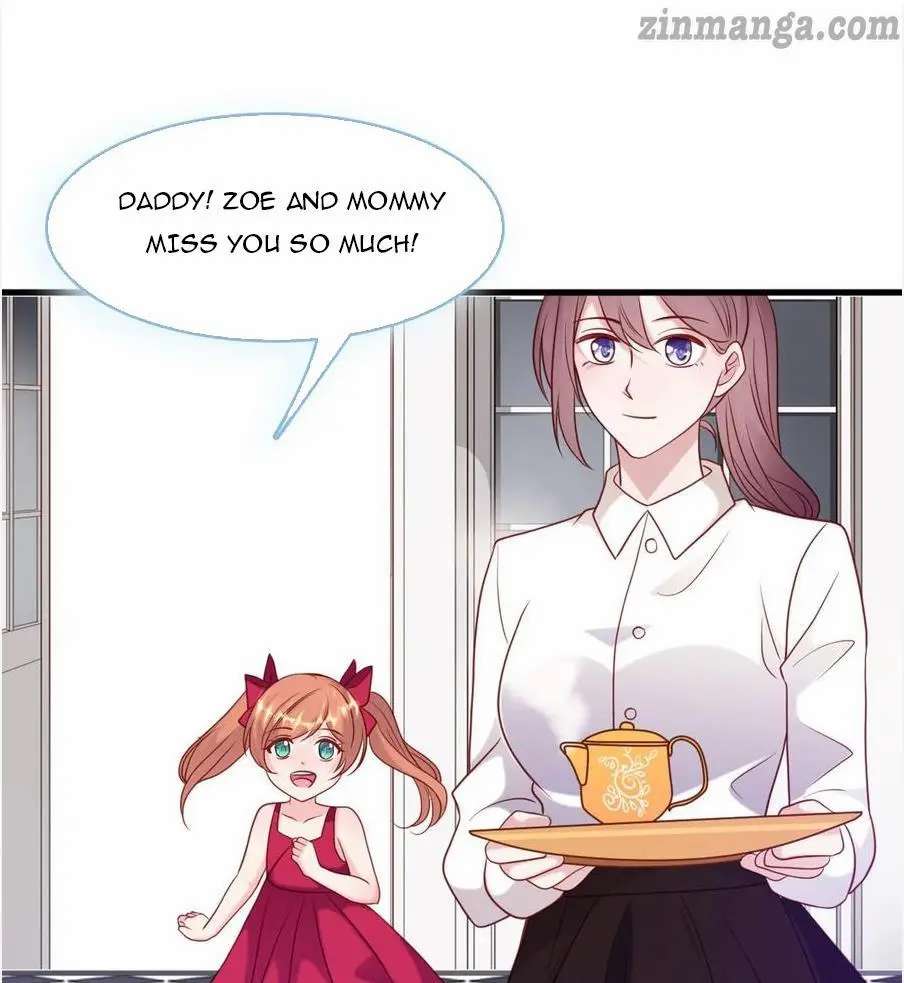 President daddy is chasing you Chapter 54 - page 32