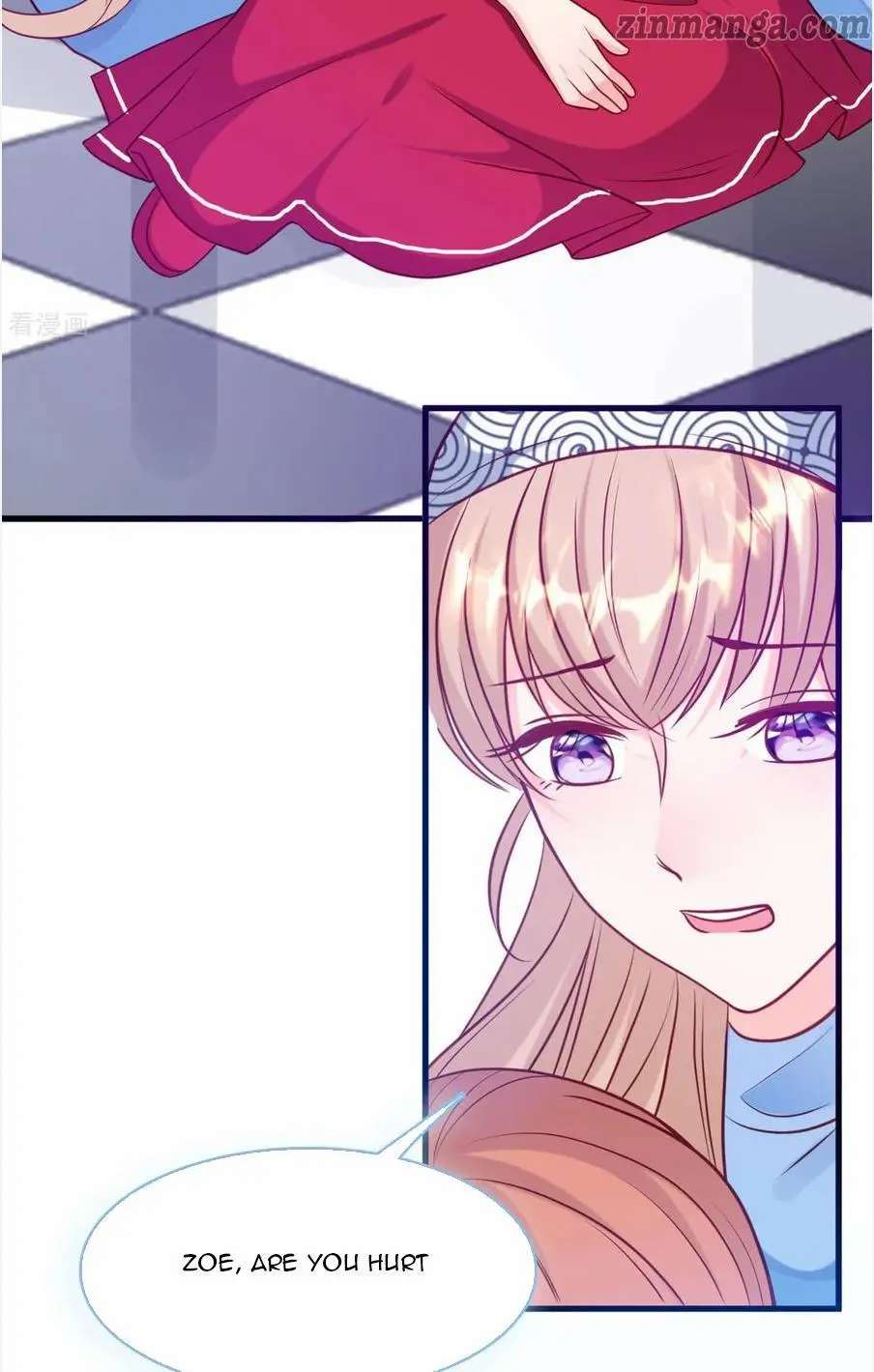 President daddy is chasing you Chapter 54 - page 38