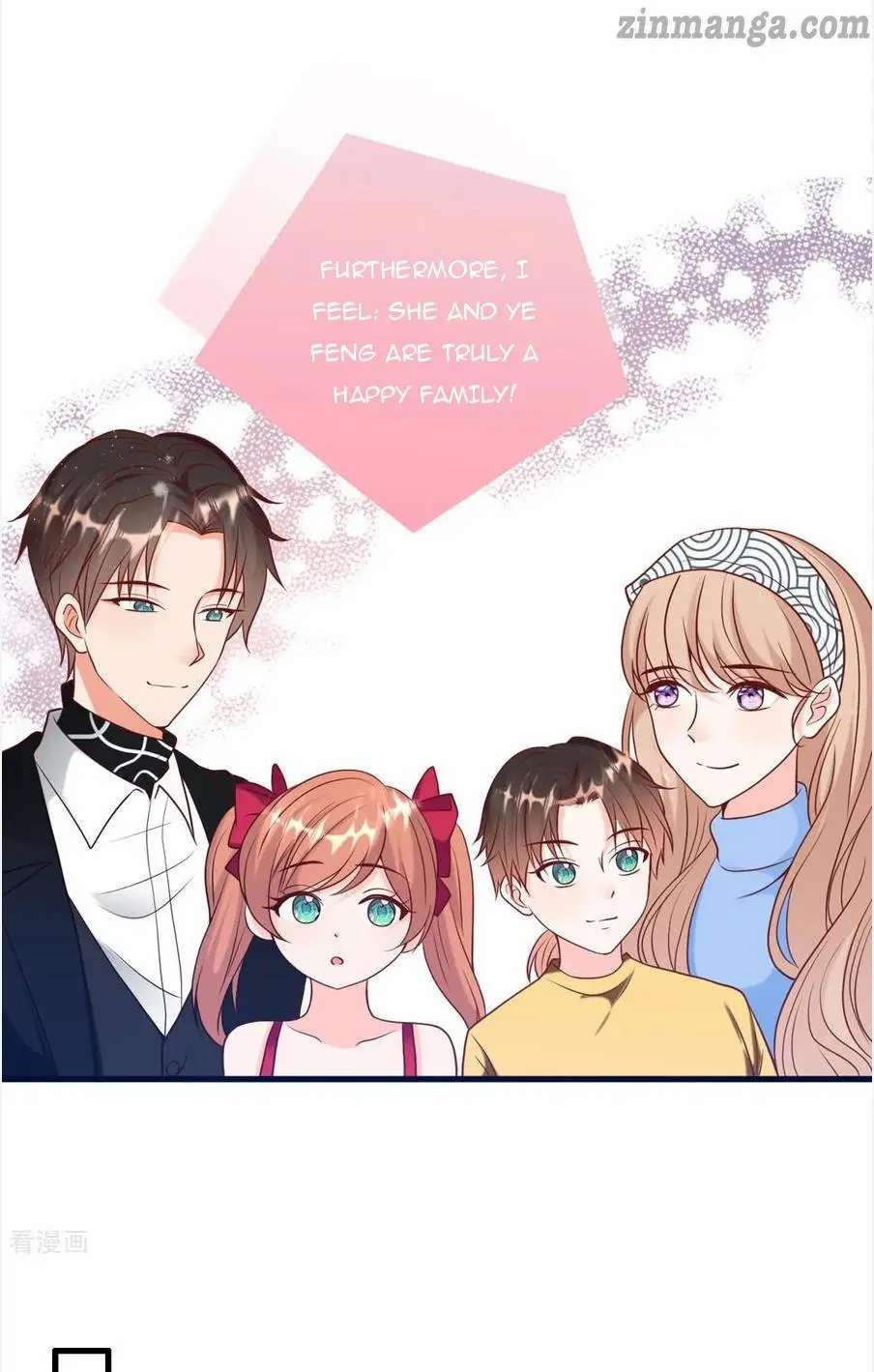 President daddy is chasing you Chapter 54 - page 45