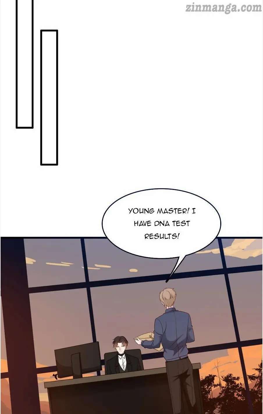 President daddy is chasing you Chapter 54 - page 46