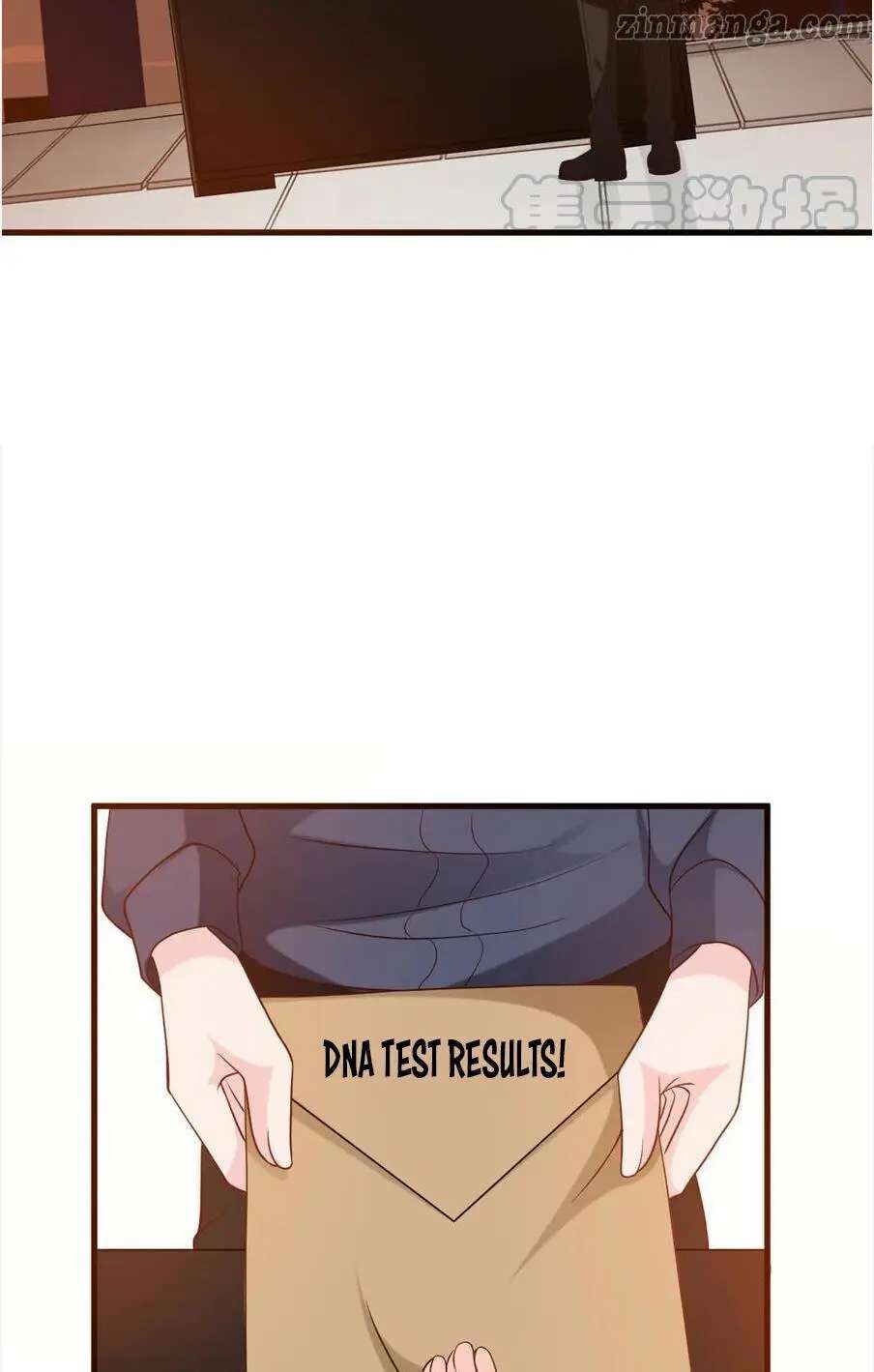 President daddy is chasing you Chapter 54 - page 47