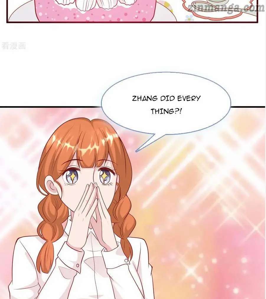 President daddy is chasing you Chapter 54 - page 7