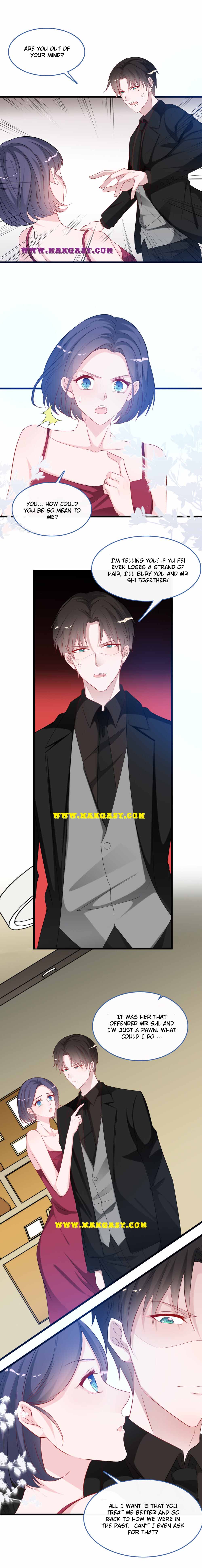 President daddy is chasing you Chapter 117 - page 2