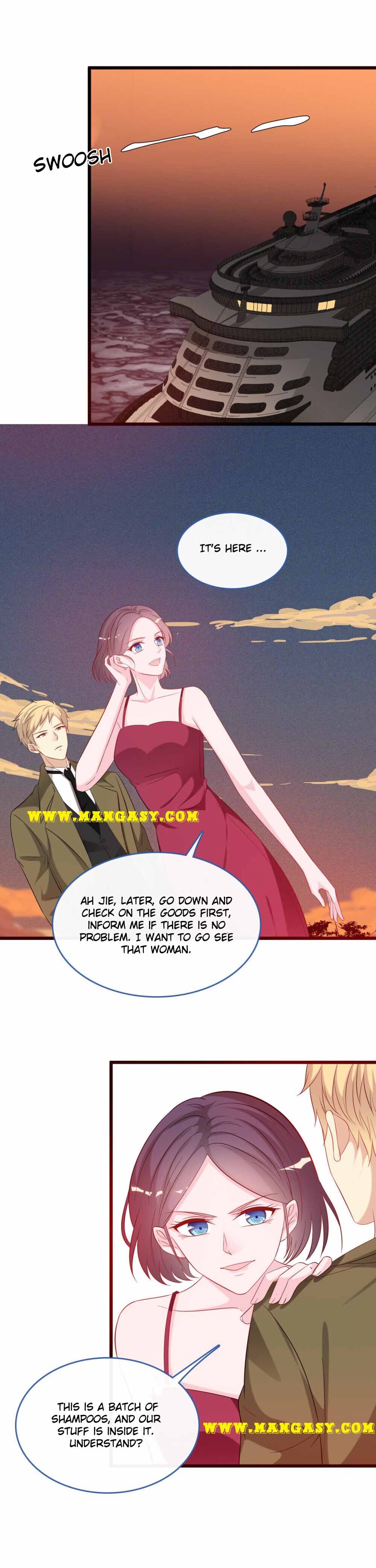 President daddy is chasing you Chapter 117 - page 7