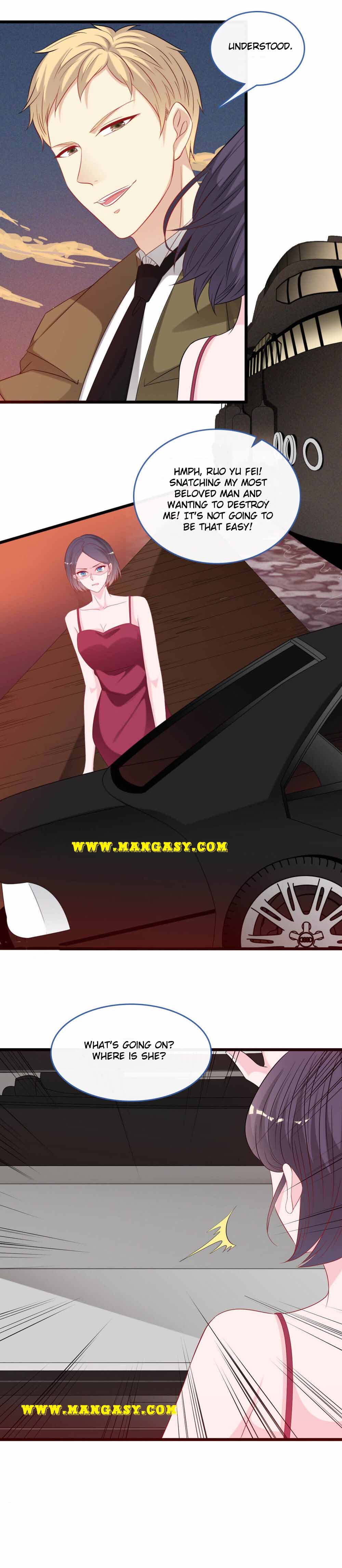 President daddy is chasing you Chapter 117 - page 8