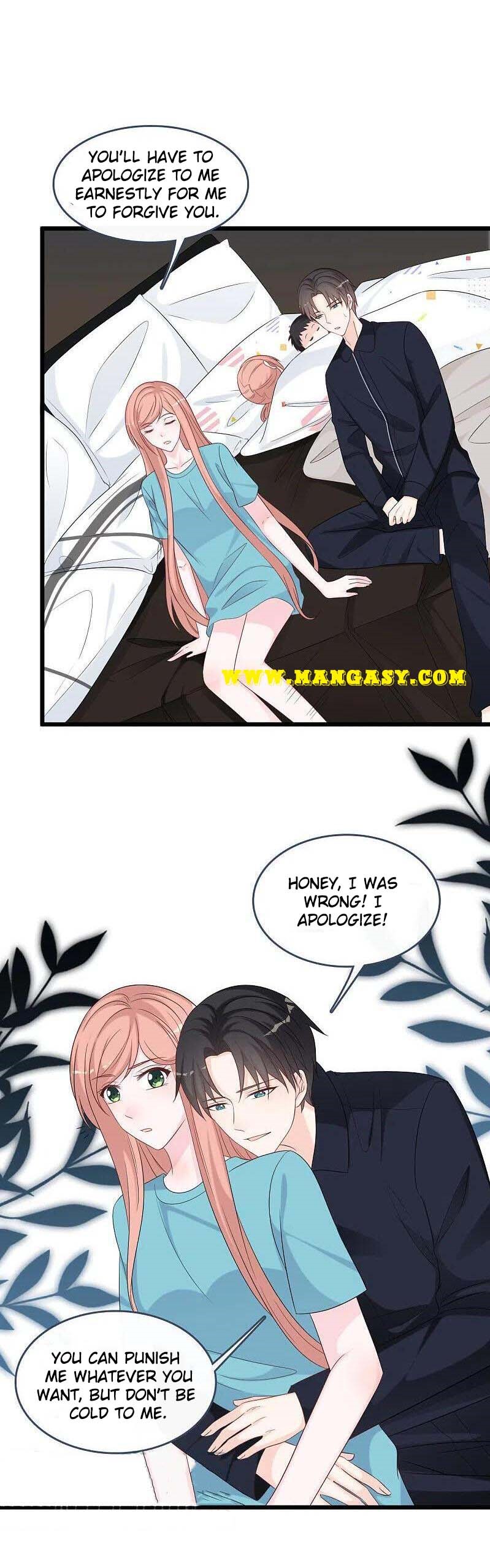 President daddy is chasing you Chapter 170 - page 6