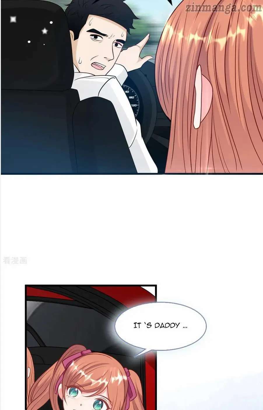 President daddy is chasing you Chapter 55 - page 13