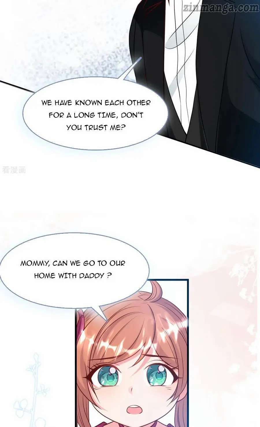 President daddy is chasing you Chapter 55 - page 18