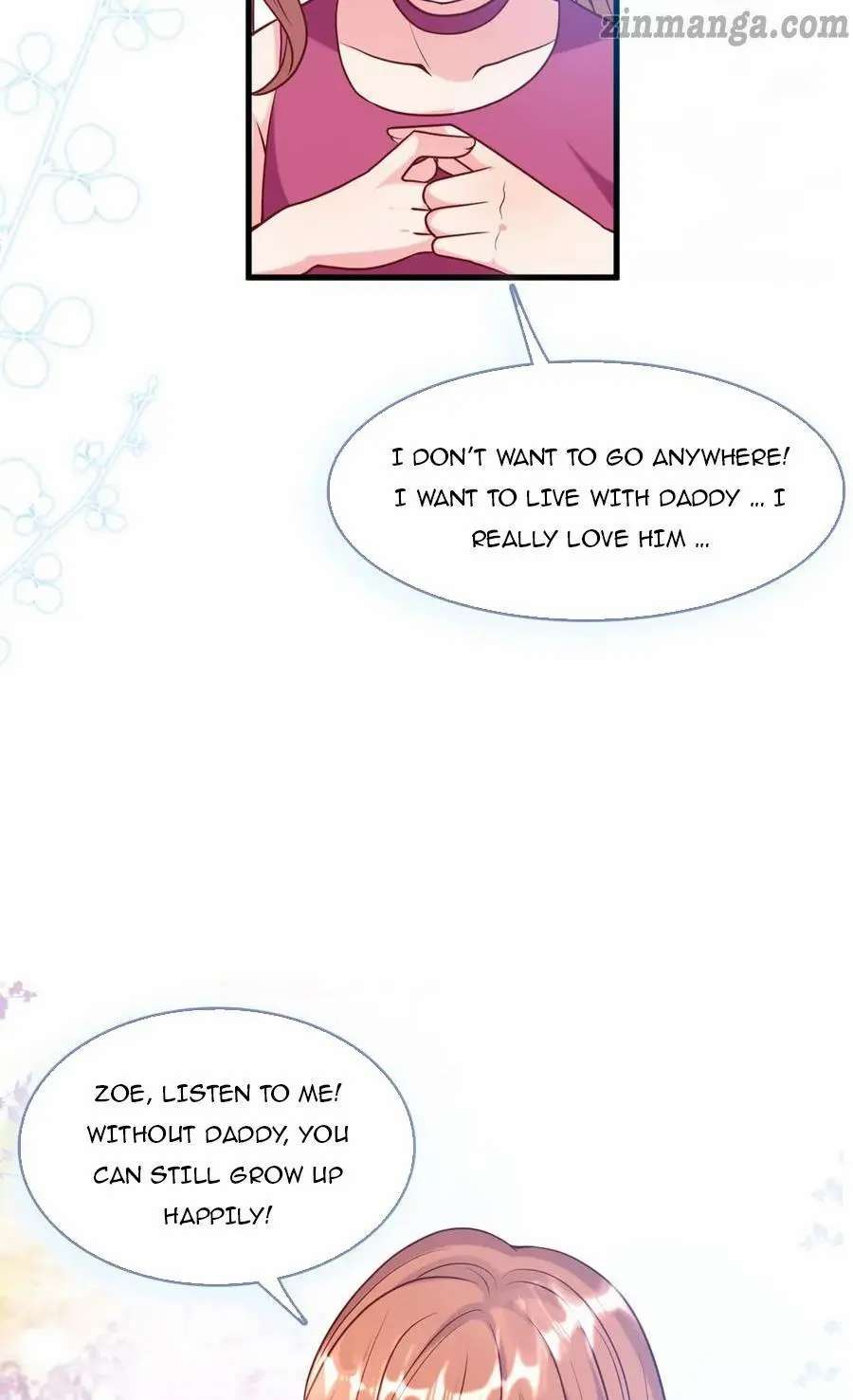 President daddy is chasing you Chapter 55 - page 19