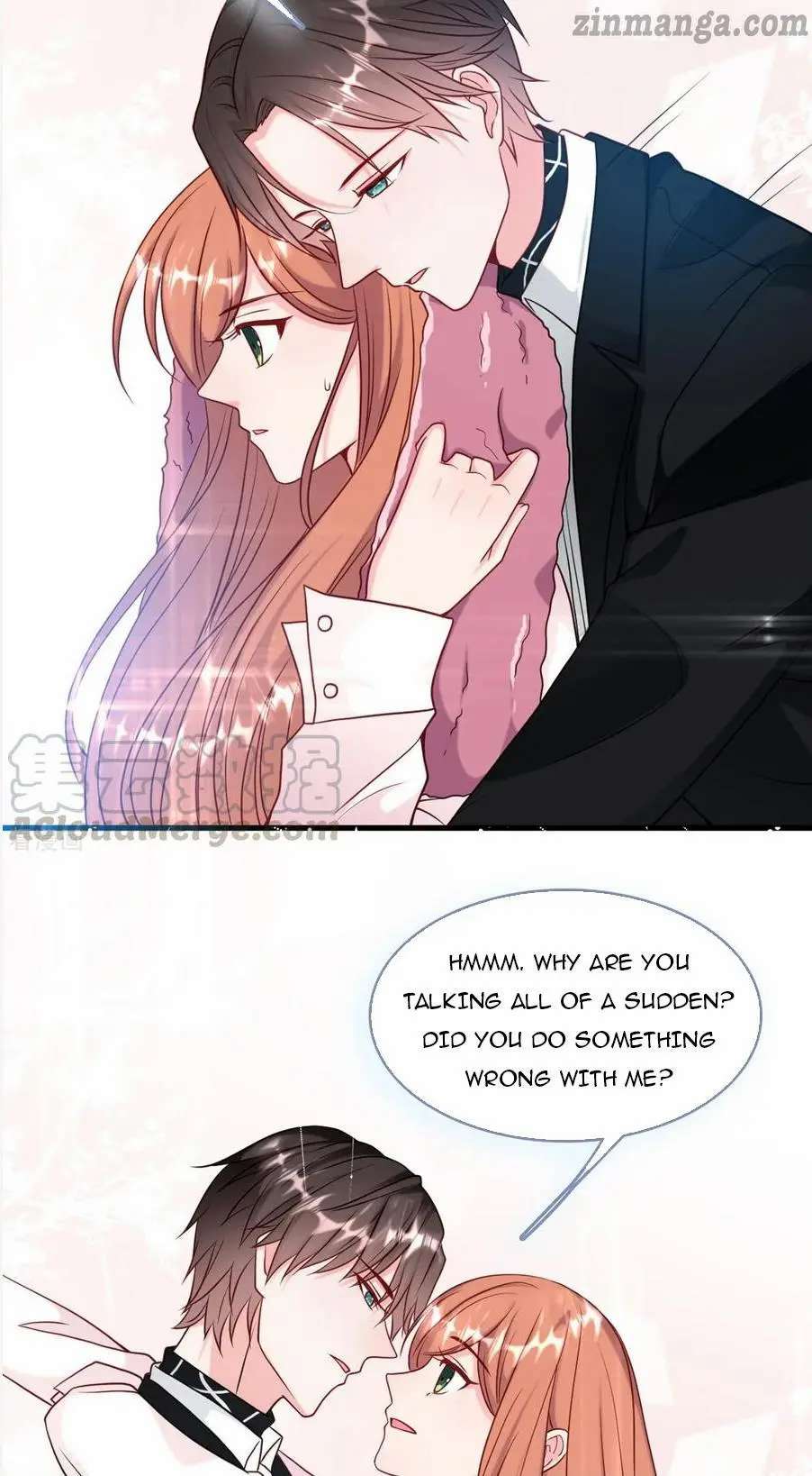 President daddy is chasing you Chapter 55 - page 2