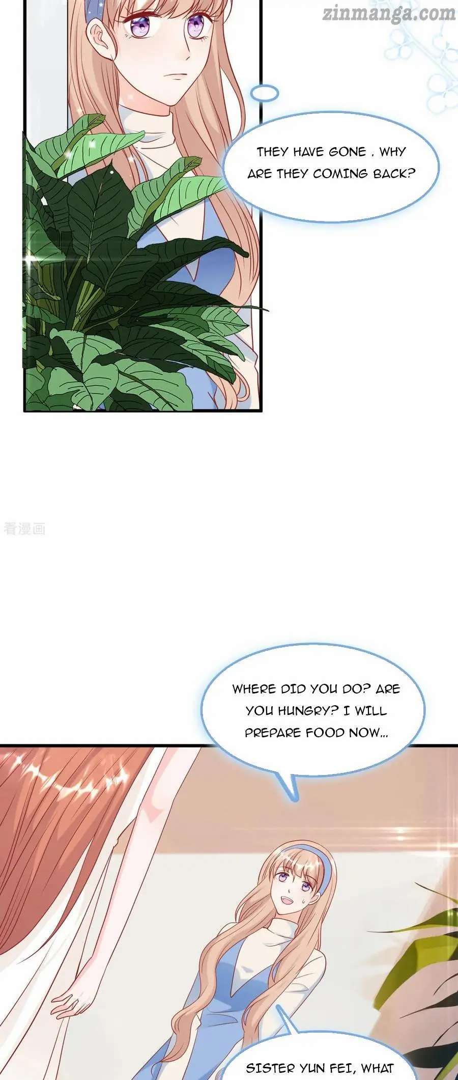 President daddy is chasing you Chapter 55 - page 26