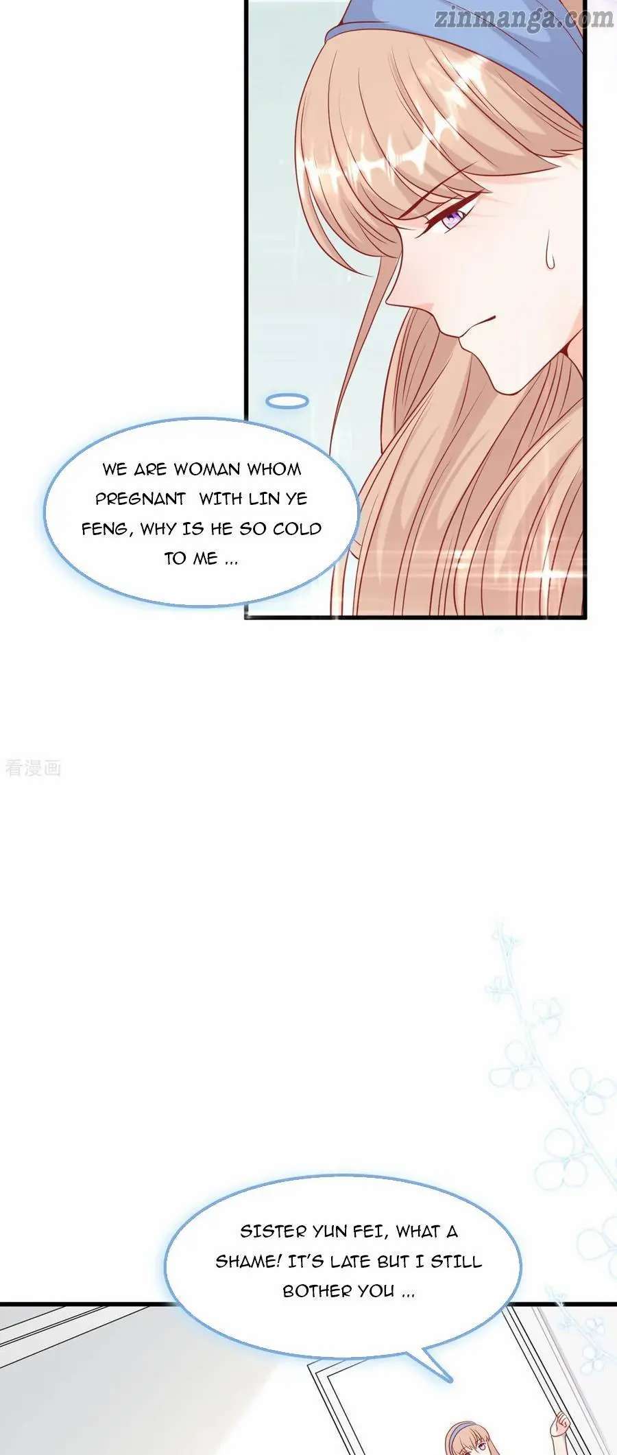 President daddy is chasing you Chapter 55 - page 28