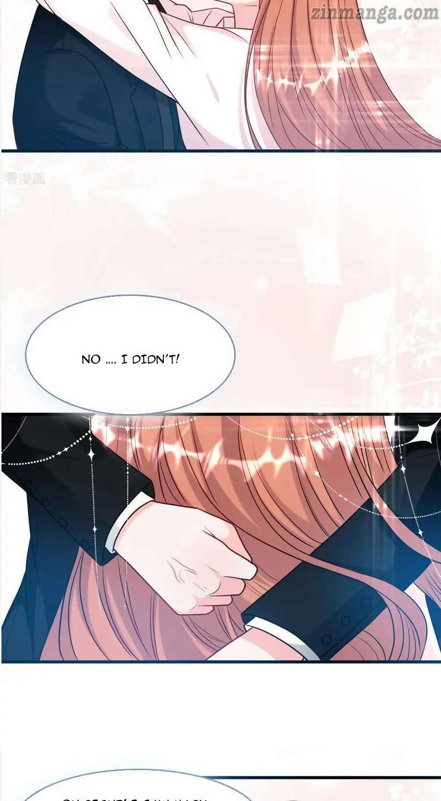 President daddy is chasing you Chapter 55 - page 3