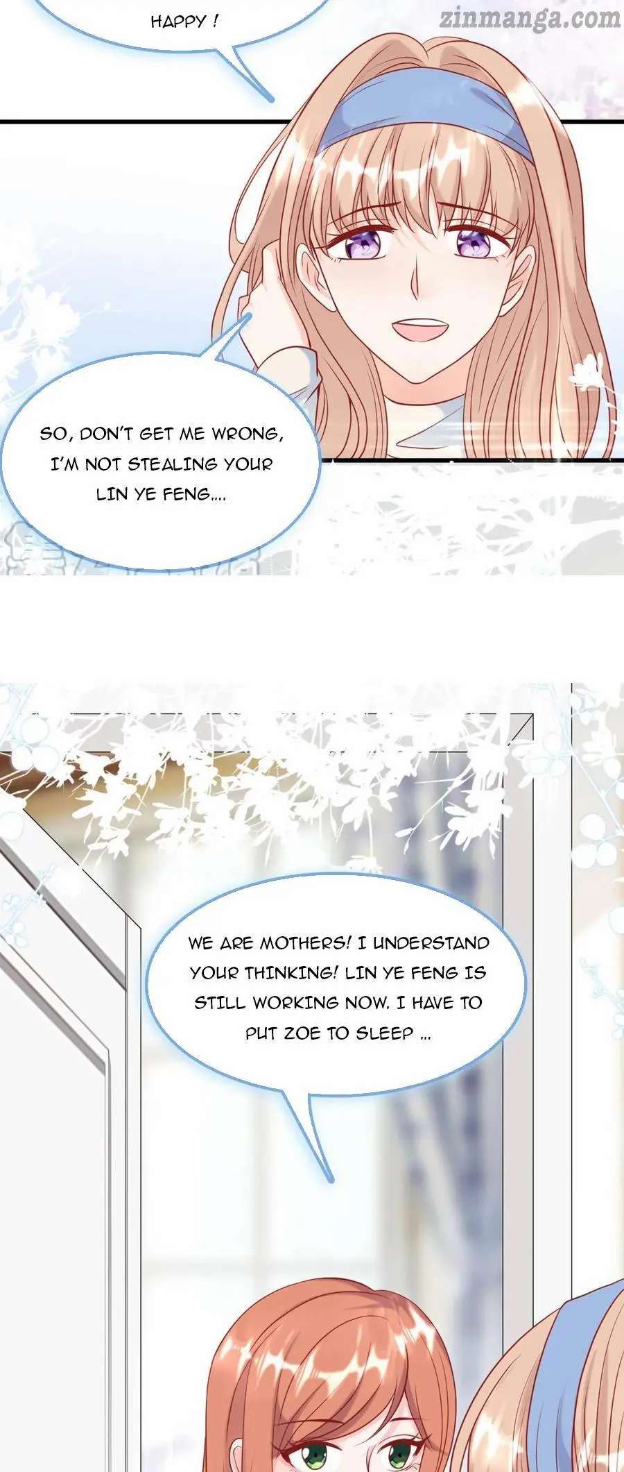 President daddy is chasing you Chapter 55 - page 30