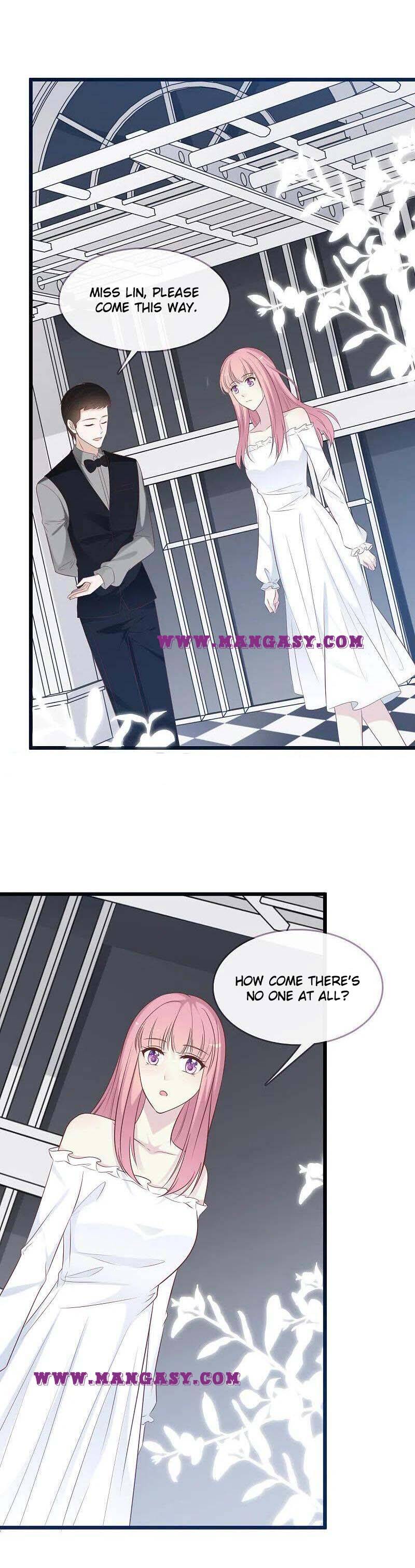President daddy is chasing you Chapter 163 - page 12