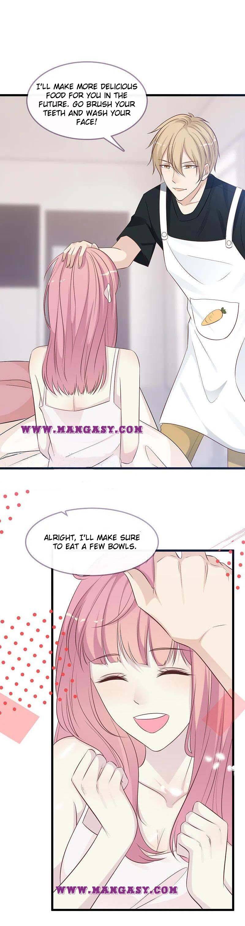 President daddy is chasing you Chapter 163 - page 4