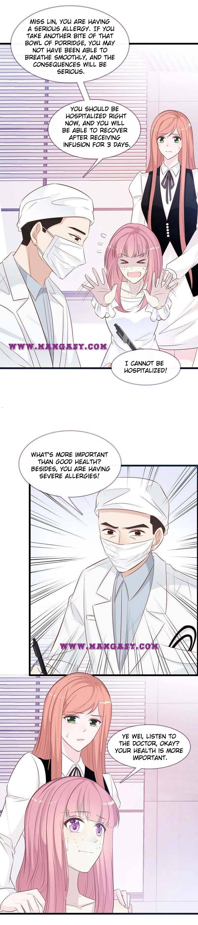President daddy is chasing you Chapter 163 - page 7