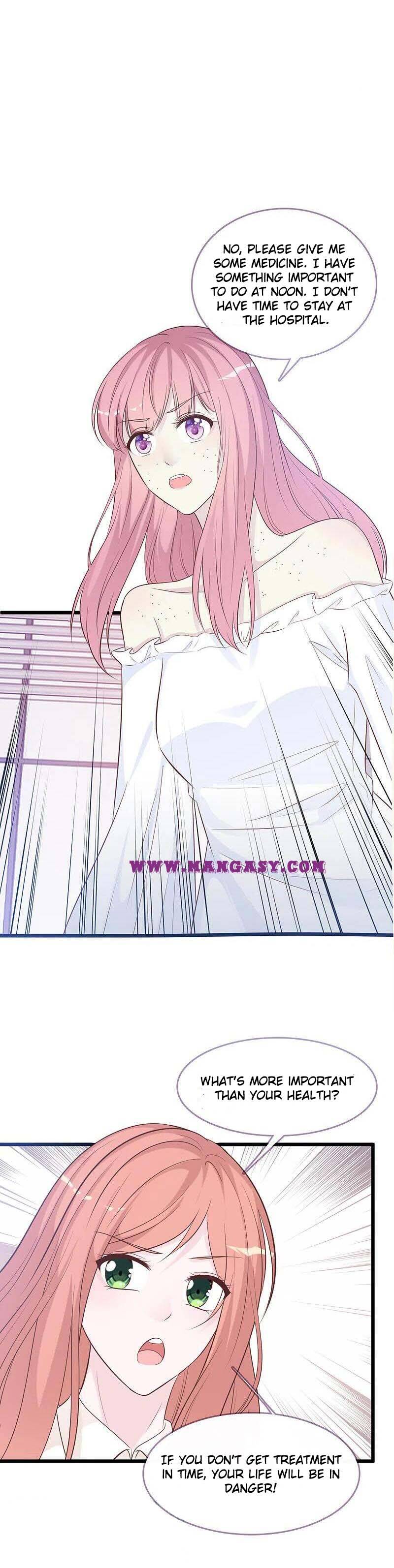 President daddy is chasing you Chapter 163 - page 8