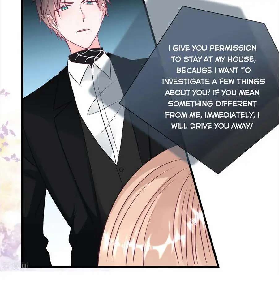 President daddy is chasing you Chapter 56 - page 12