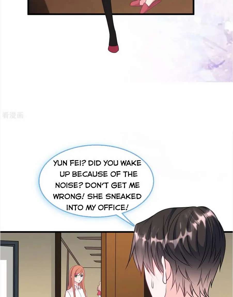 President daddy is chasing you Chapter 56 - page 14