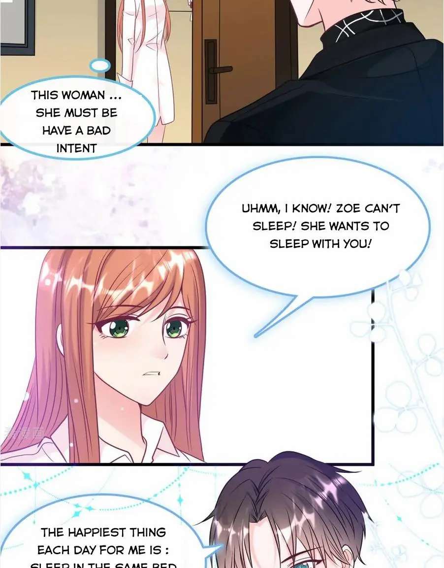 President daddy is chasing you Chapter 56 - page 15