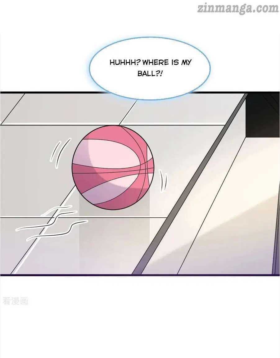 President daddy is chasing you Chapter 56 - page 19