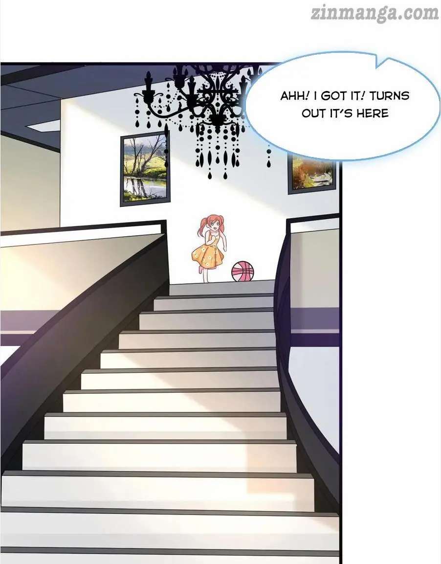 President daddy is chasing you Chapter 56 - page 20