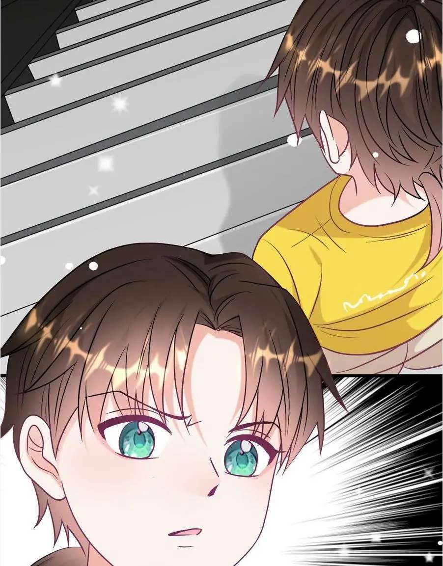 President daddy is chasing you Chapter 56 - page 24